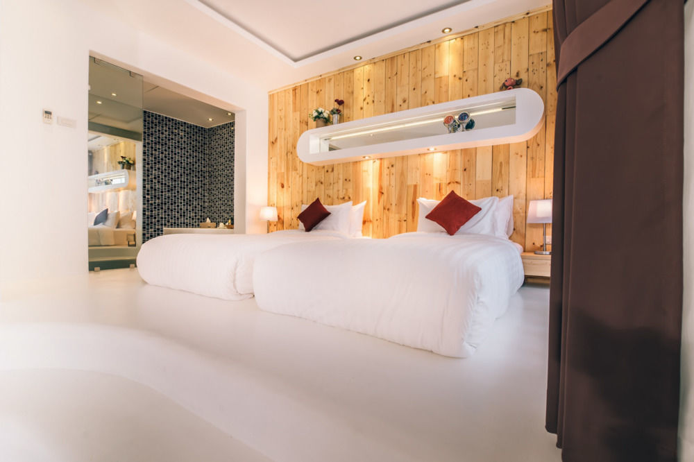 Monkey House Hotel Chiang Mai Bagian luar foto