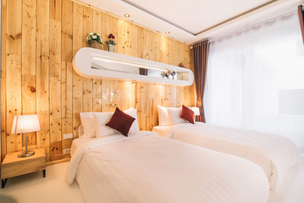 Monkey House Hotel Chiang Mai Bagian luar foto