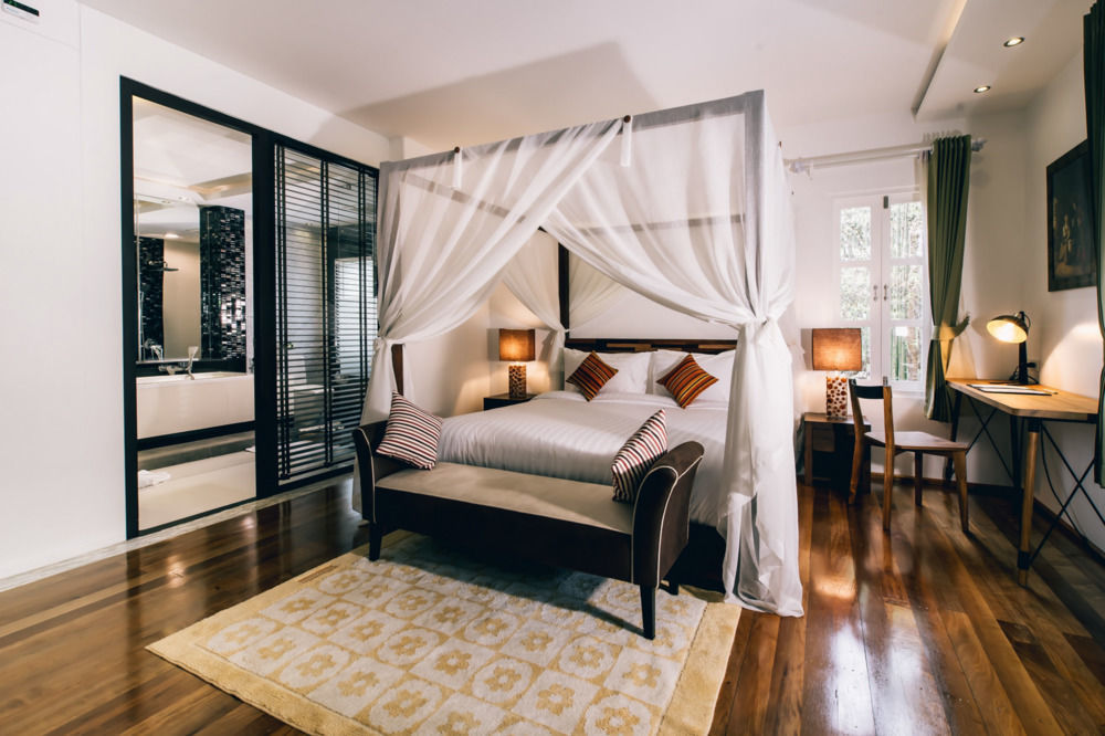 Monkey House Hotel Chiang Mai Bagian luar foto