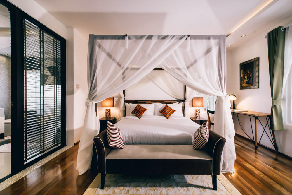 Monkey House Hotel Chiang Mai Bagian luar foto