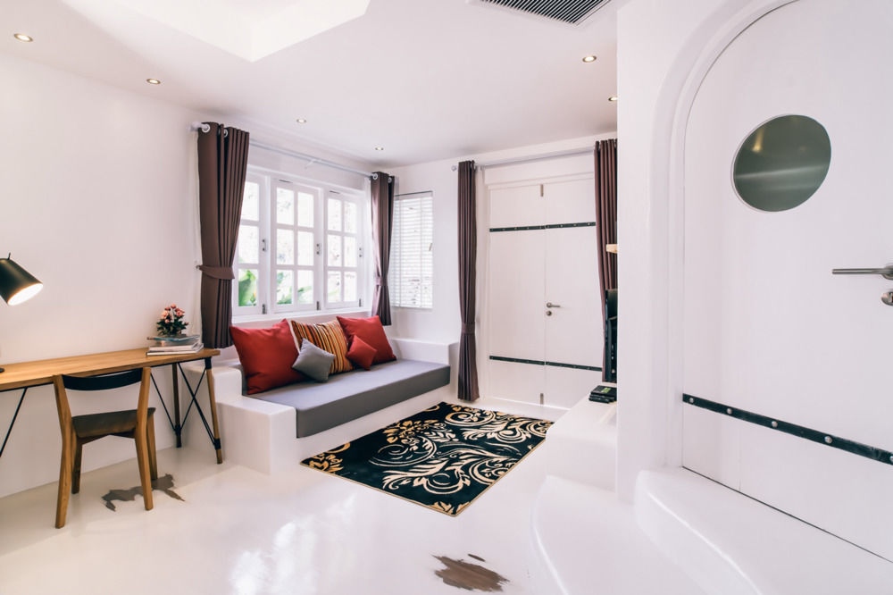 Monkey House Hotel Chiang Mai Bagian luar foto