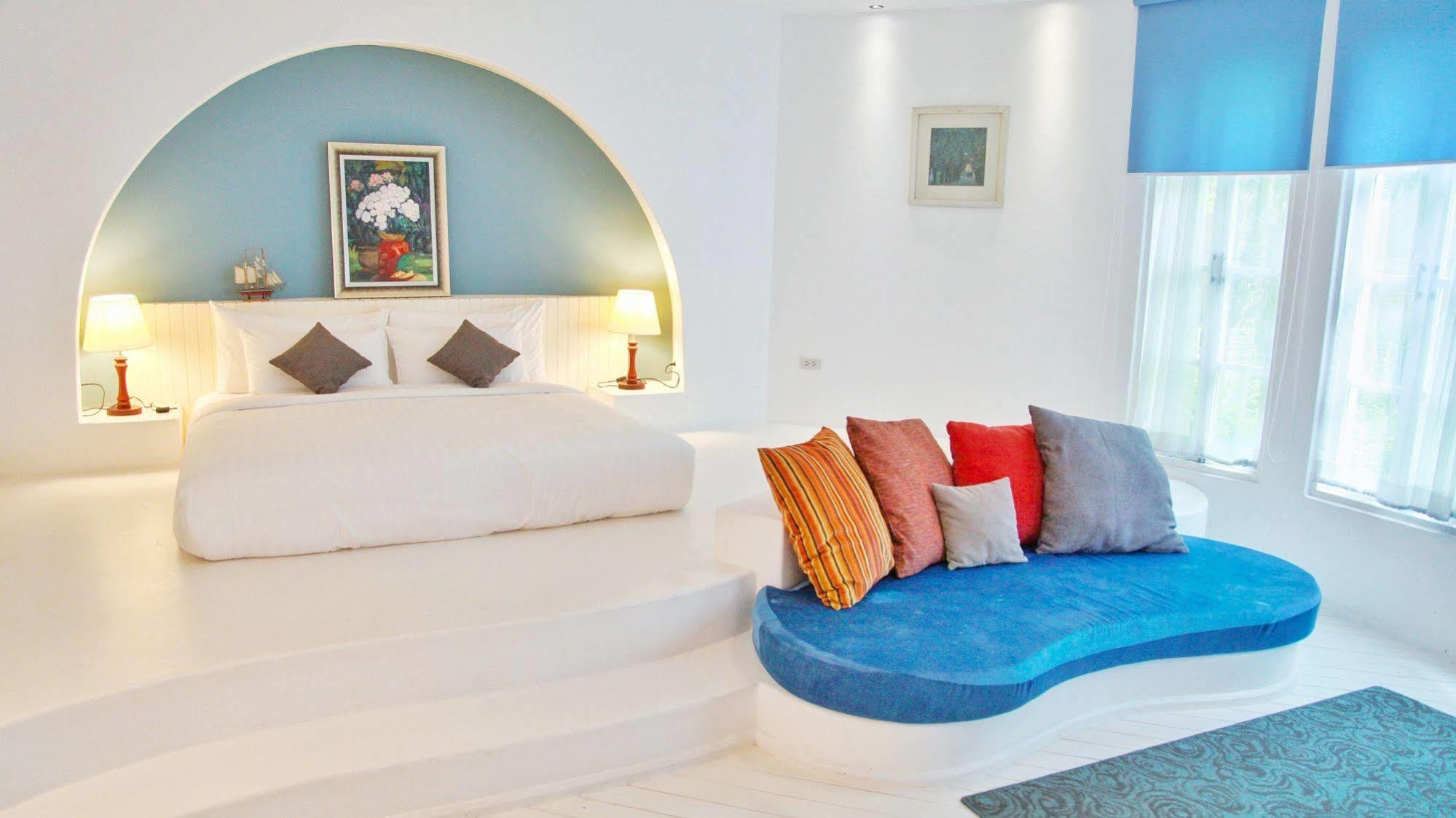 Monkey House Hotel Chiang Mai Bagian luar foto