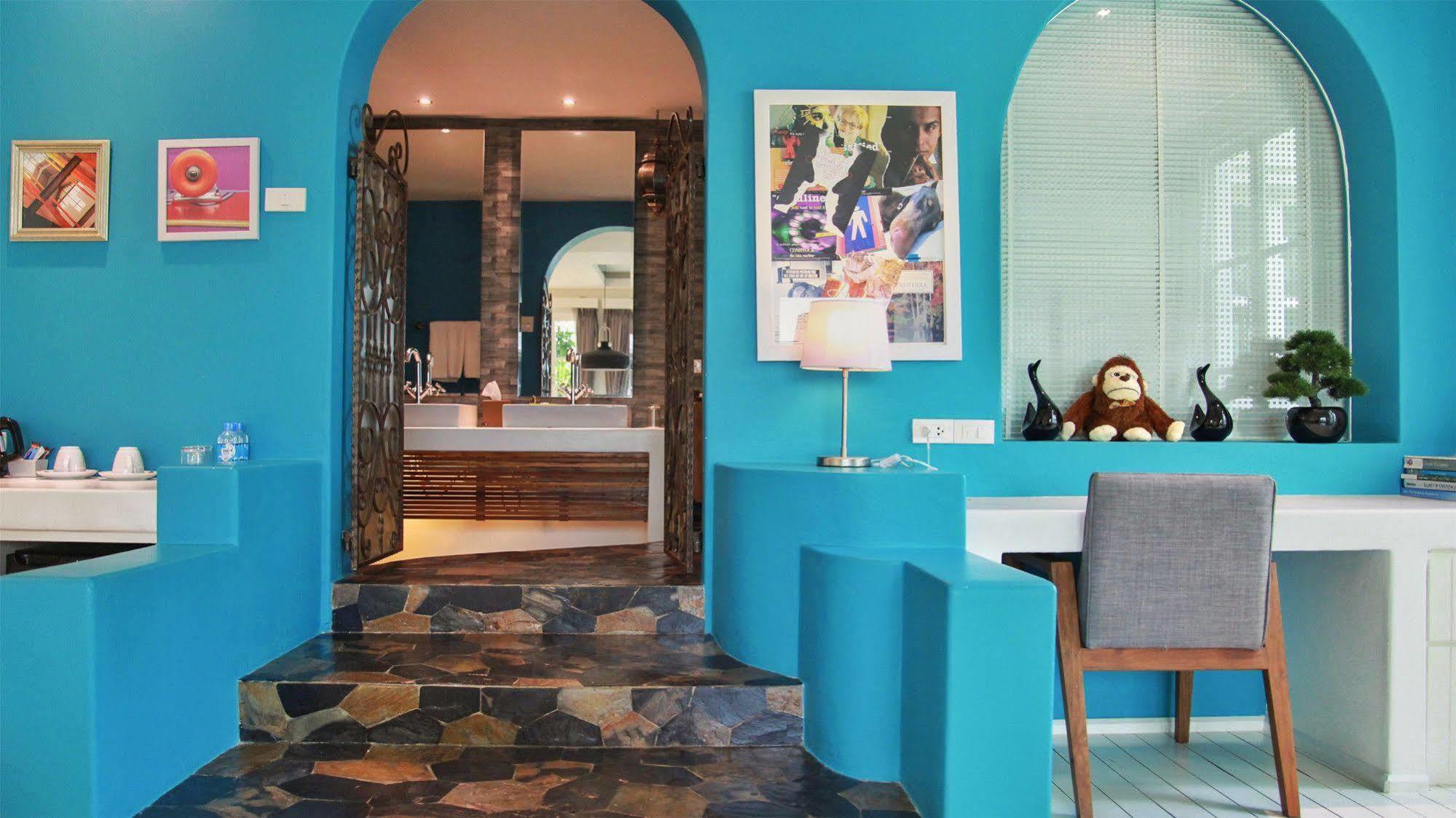 Monkey House Hotel Chiang Mai Bagian luar foto